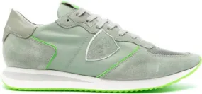 Philippe Model Paris Tropez 2.1 logo-patch sneakers Green