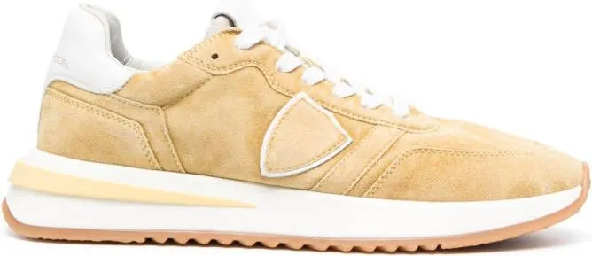 Philippe Model Paris Tropez 2.1 low-top sneakers Yellow