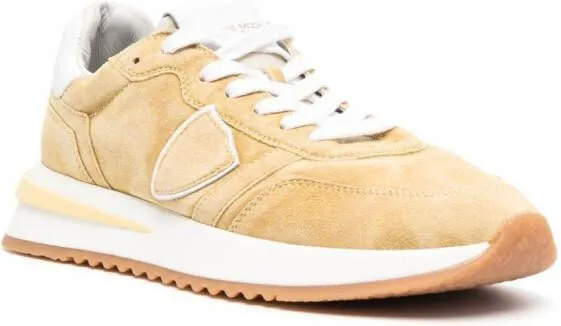 Philippe Model Paris Tropez 2.1 low-top sneakers Yellow