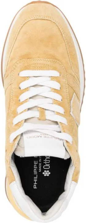 Philippe Model Paris Tropez 2.1 low-top sneakers Yellow