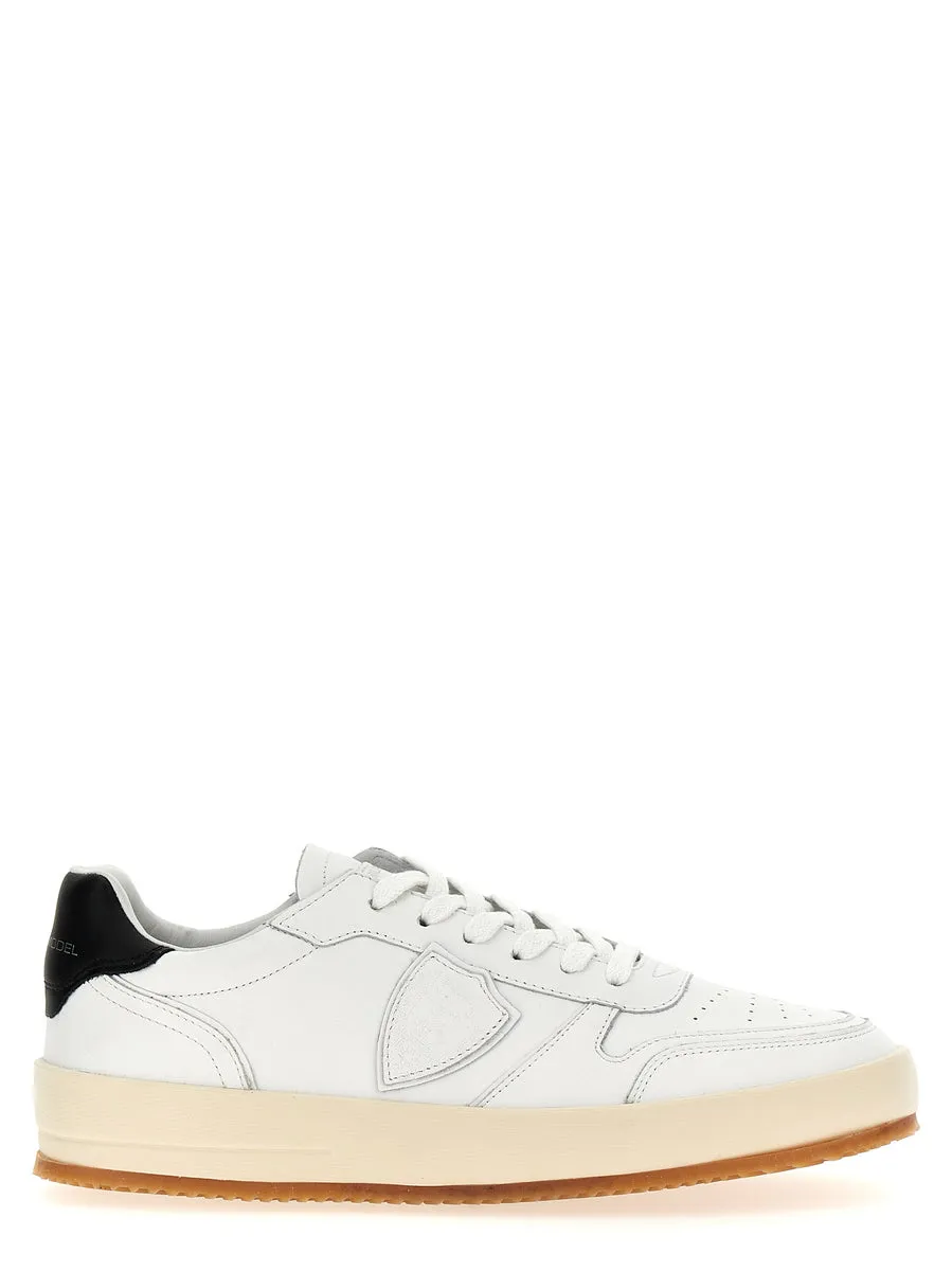 Philippe Model    Philippe Model 'Nice Low' Sneakers