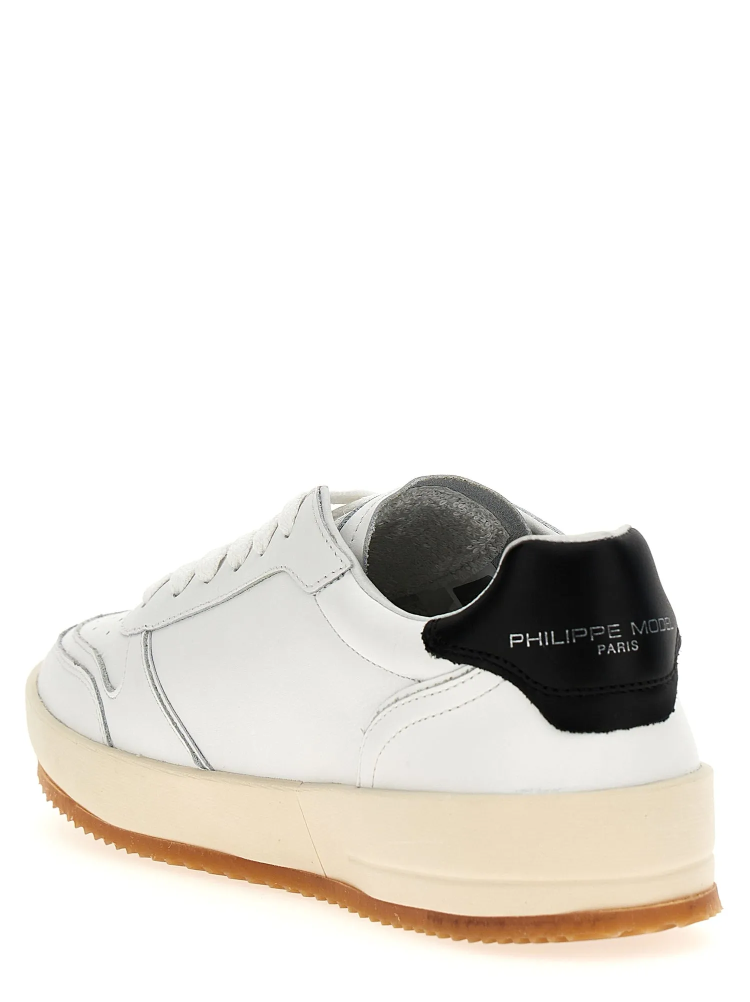Philippe Model    Philippe Model 'Nice Low' Sneakers