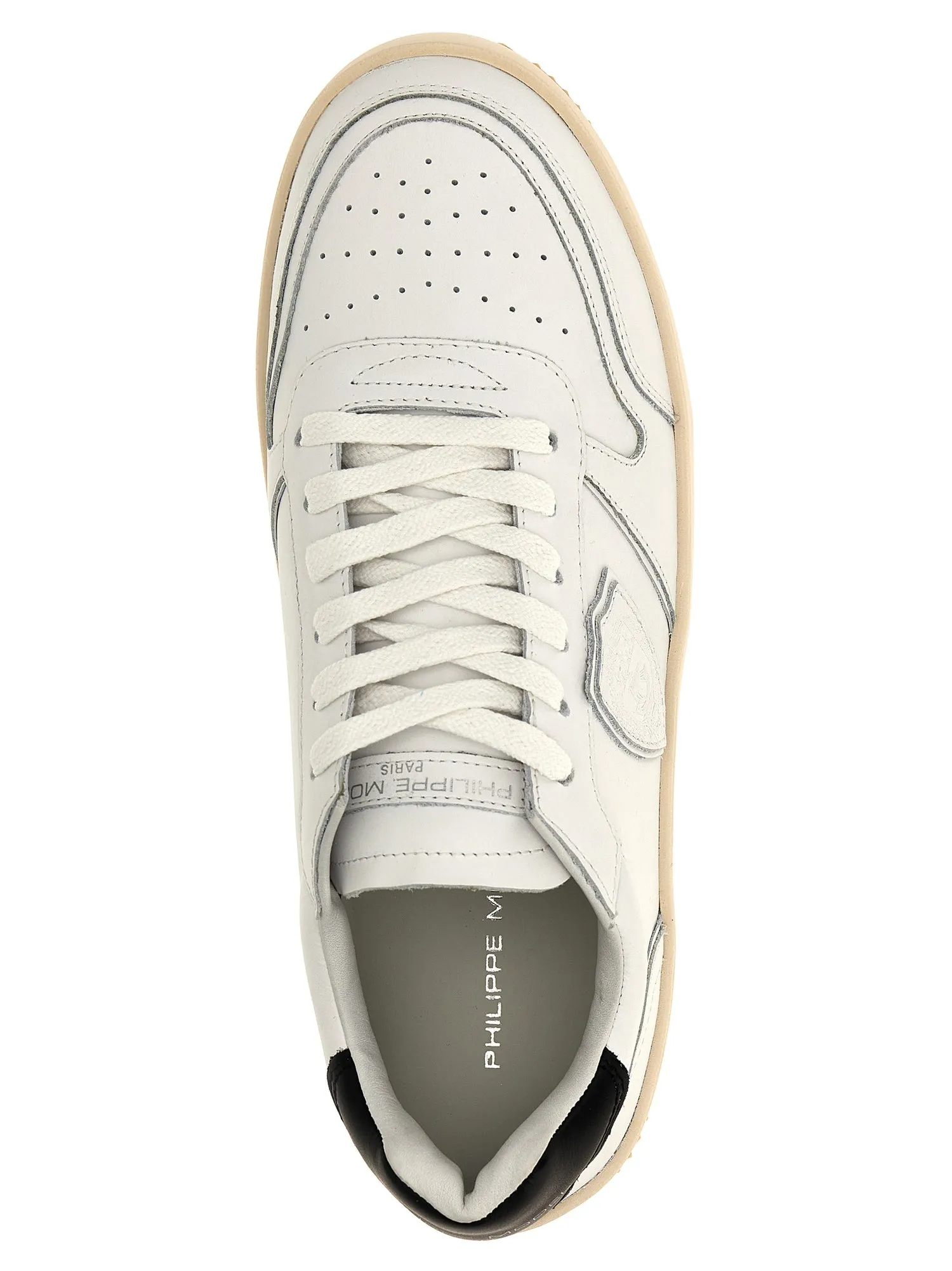 Philippe Model    Philippe Model 'Nice Low' Sneakers