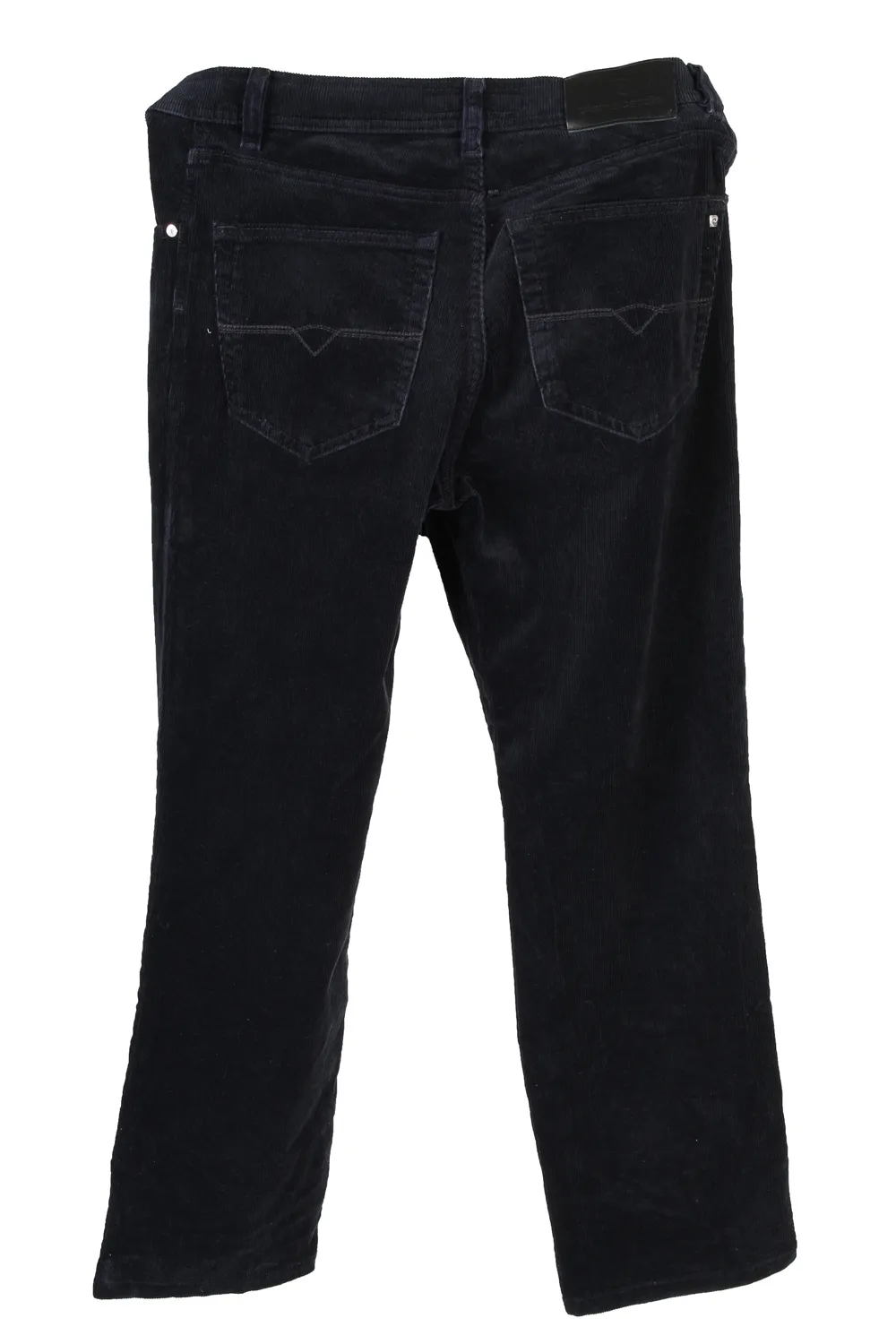 Pierre Cardin Stretch Fit Corduroy Denim Jeans 90’s W31 L32 - Pepper Tree London