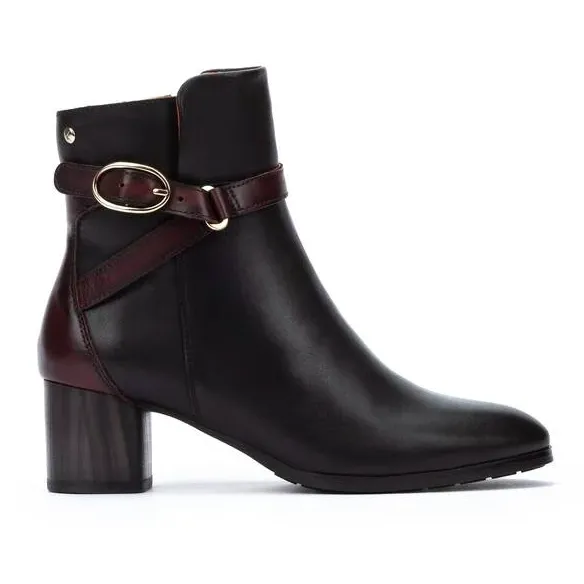 Pikolinos Women’s Calafat Ankle Boot Black