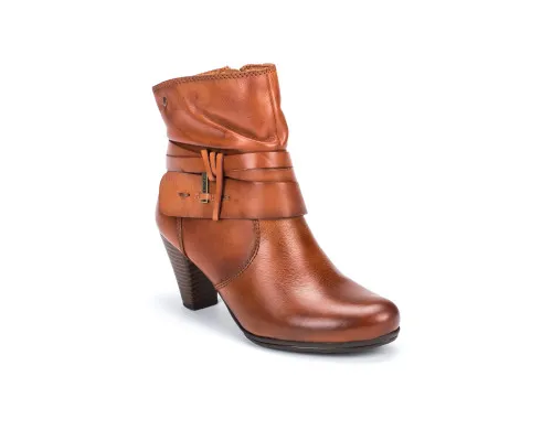 Pikolinos Women's Verona 829-9834 Ankle Boot Cognac 41