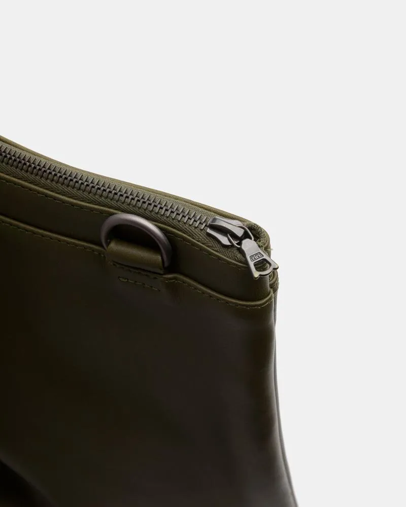 Pilot Backpack in Green Tea