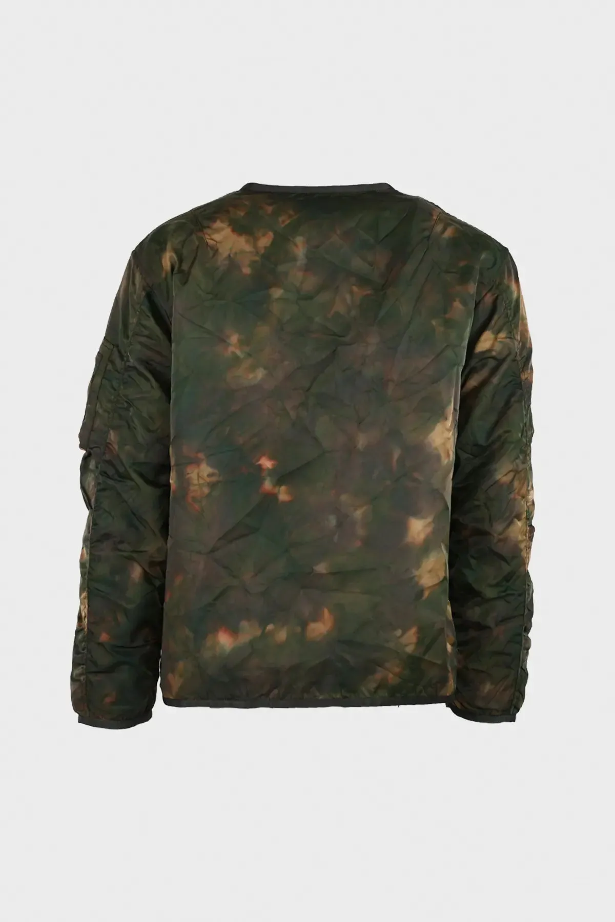 Pilot Liner Jacket - Dyed Nylon
