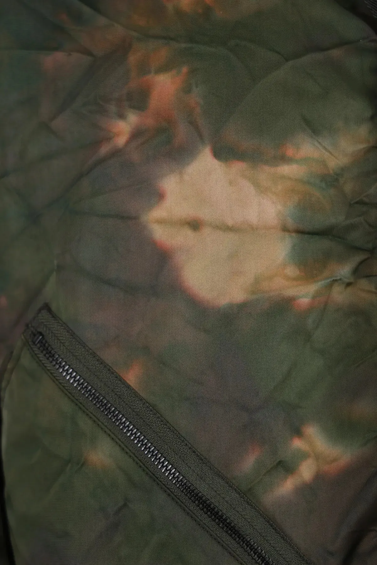 Pilot Liner Jacket - Dyed Nylon