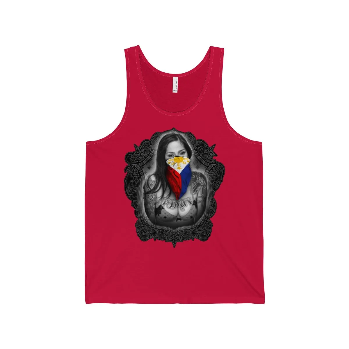 Pinay Bandana Tank Top