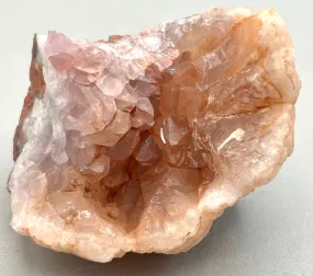 Pink Amethyst Geode