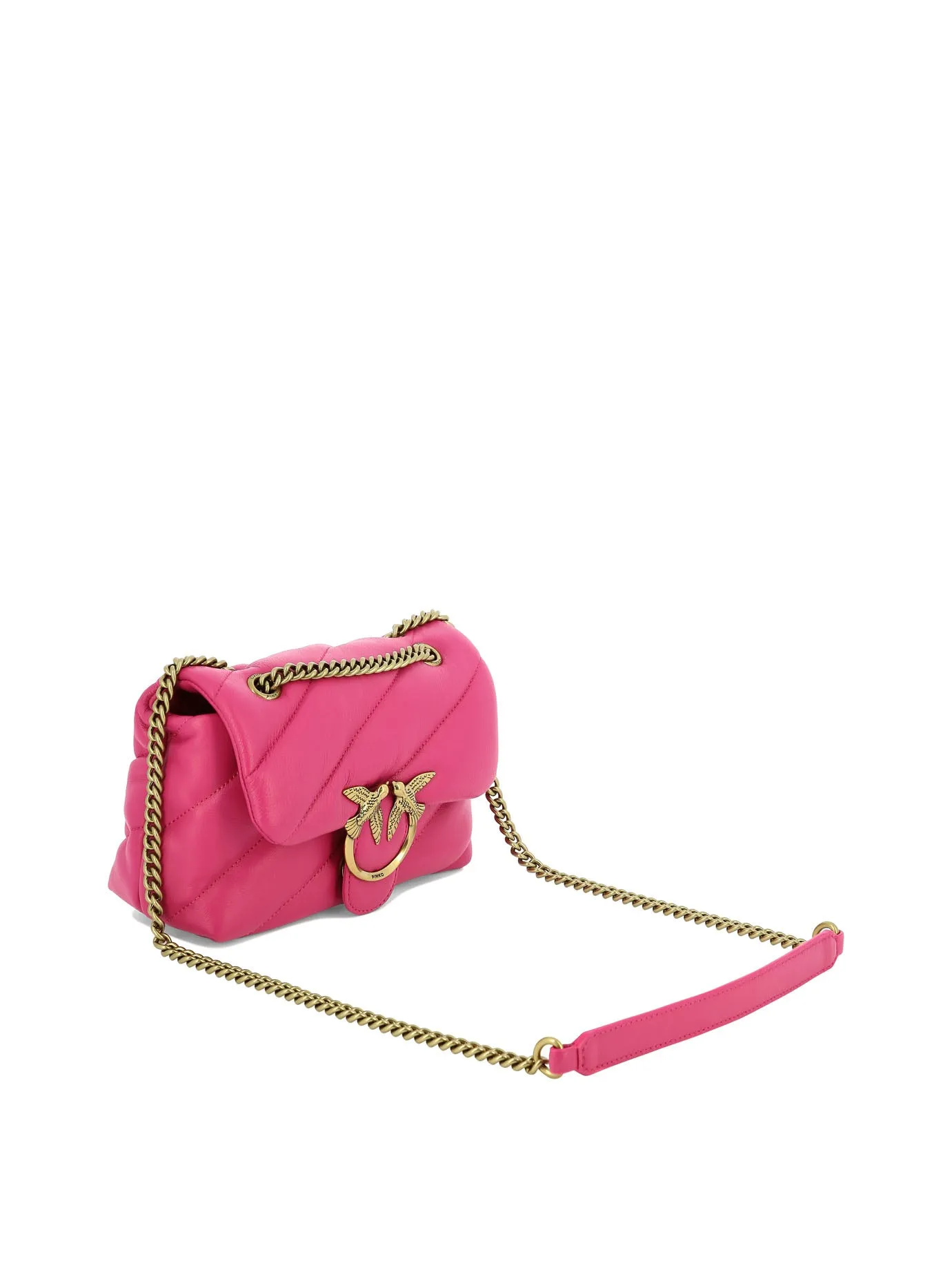 PINKO    Pinko Love Mini Puff Shoulder Bag