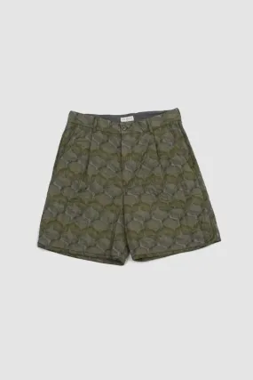 Pinlow Short - Green