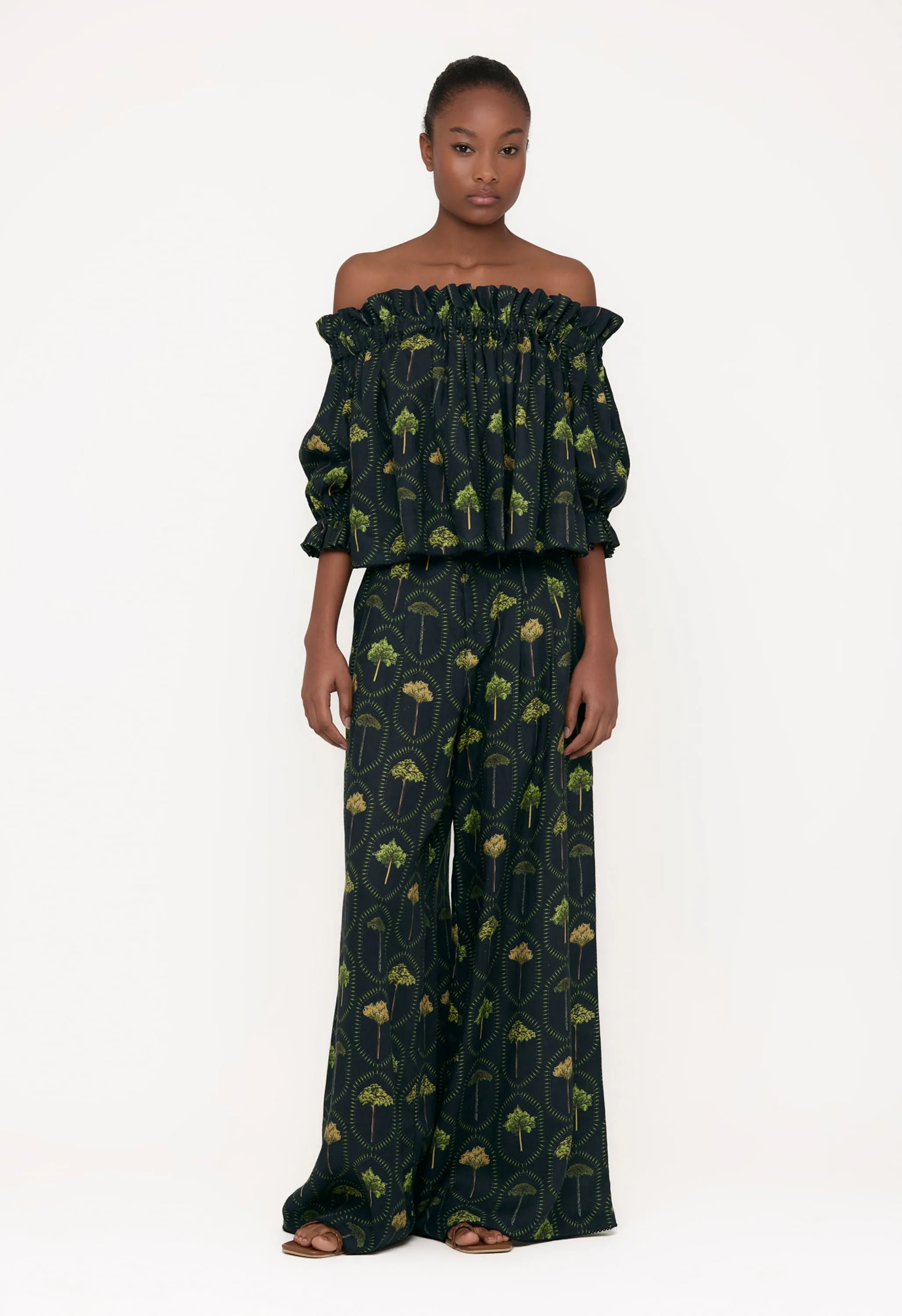 Pinon Arboleda Trousers
