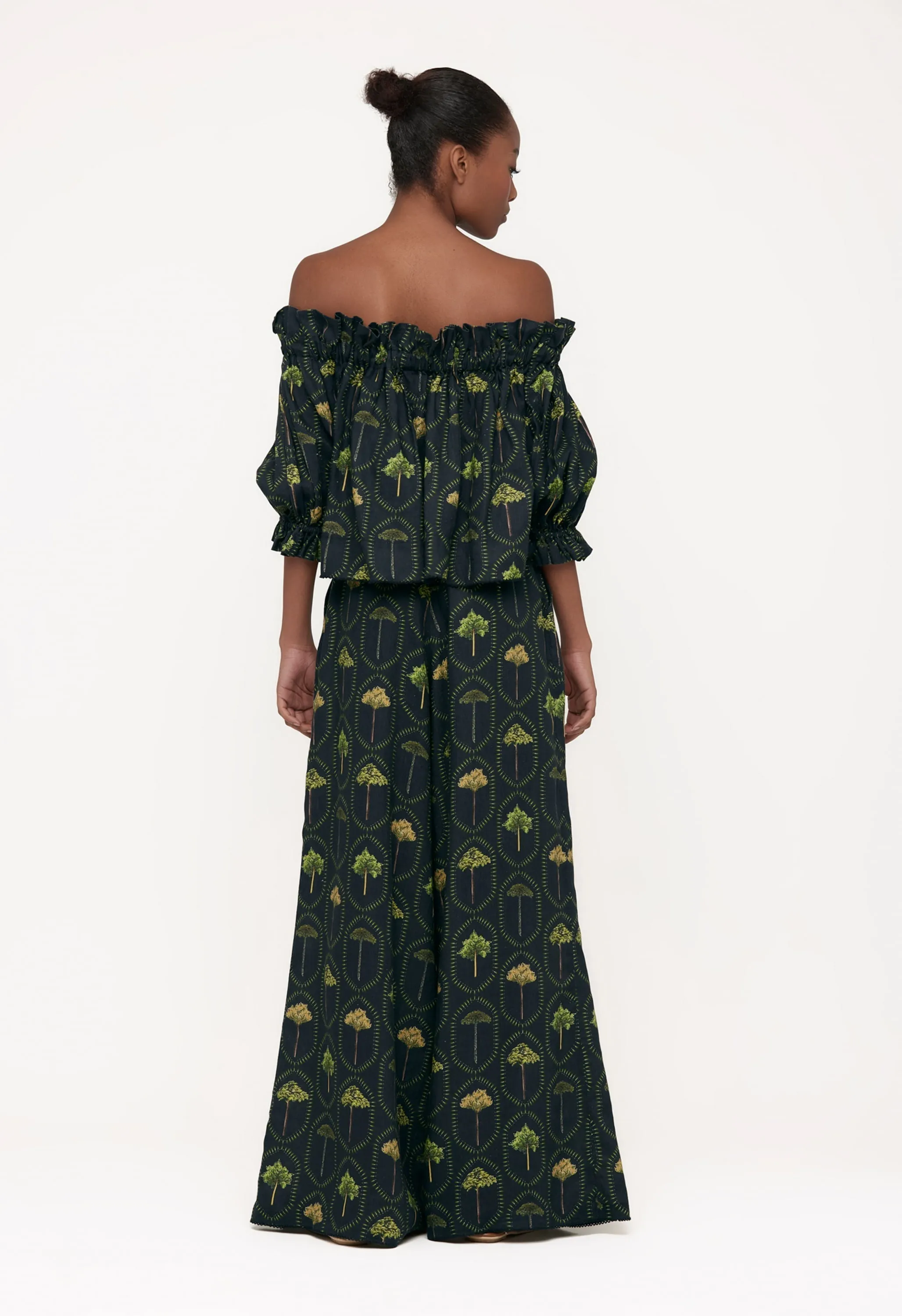 Pinon Arboleda Trousers