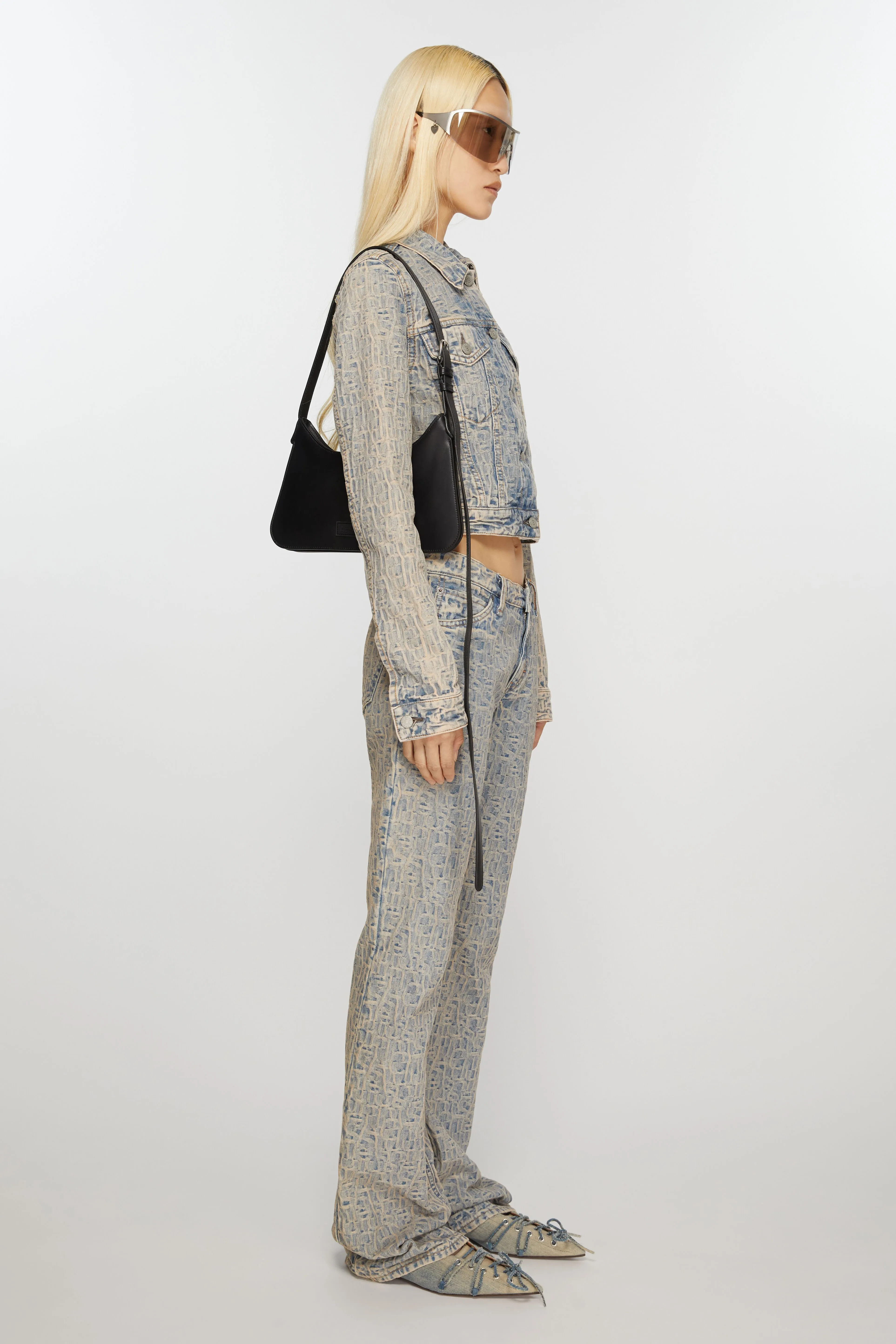 Platt mini shoulder bag