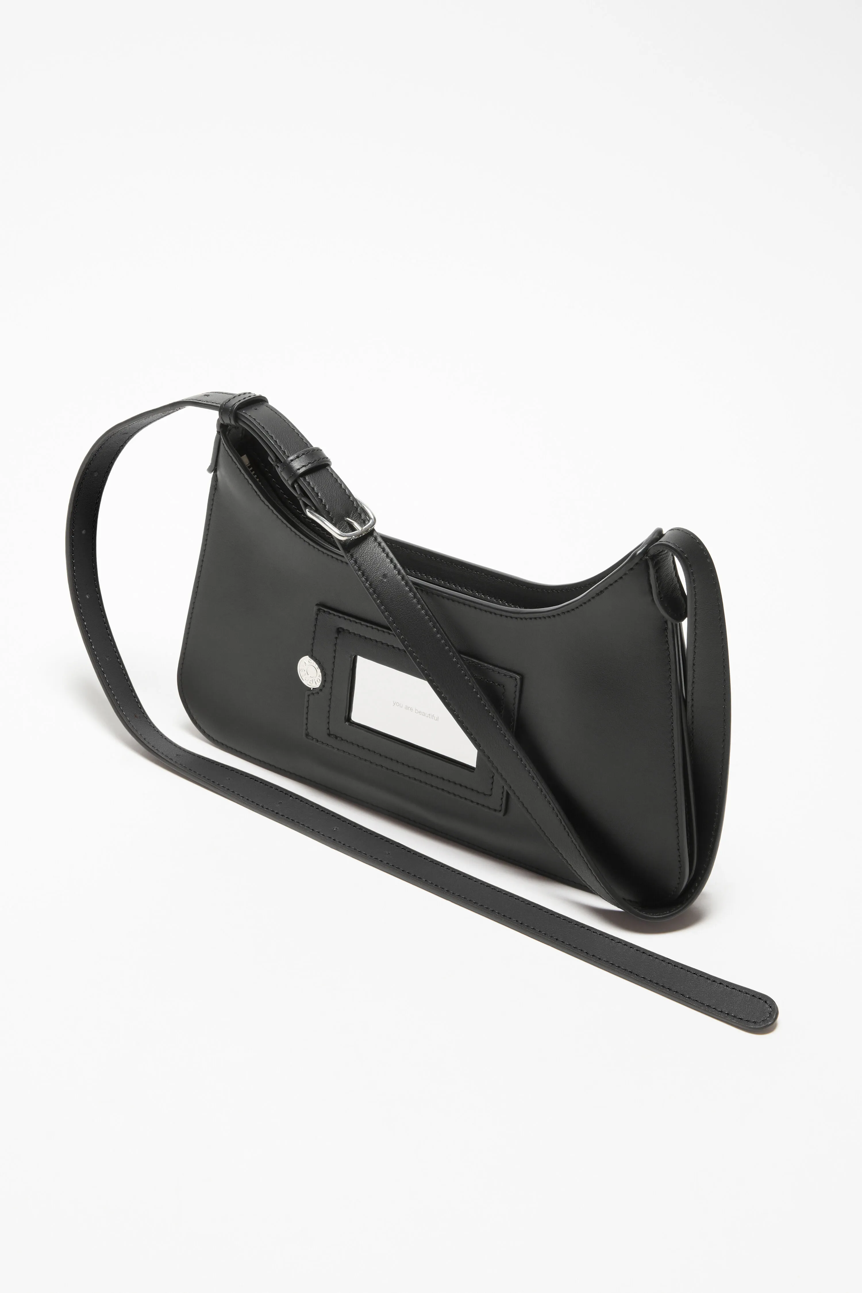 Platt mini shoulder bag