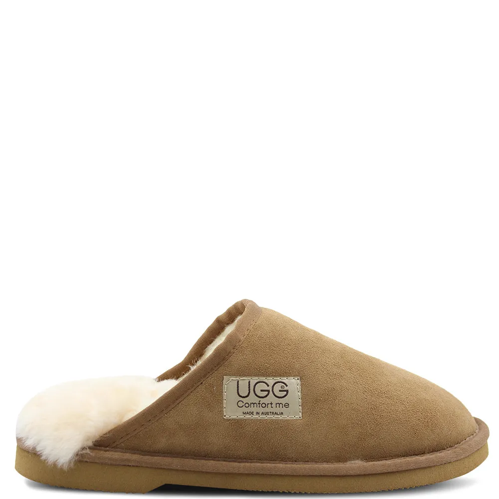 PLATYPUS UNISEX SCUFF SLIPPER