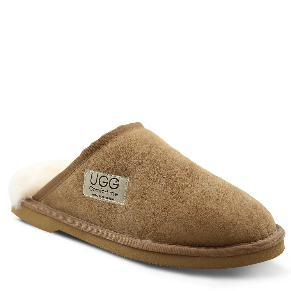 PLATYPUS UNISEX SCUFF SLIPPER