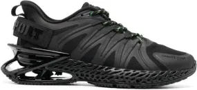 Plein Sport Chrome Tiger Gen.X sneakers Black