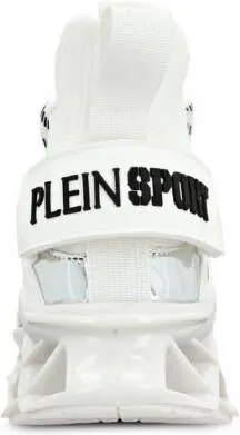 Plein Sport Runner Tiger sneakers White