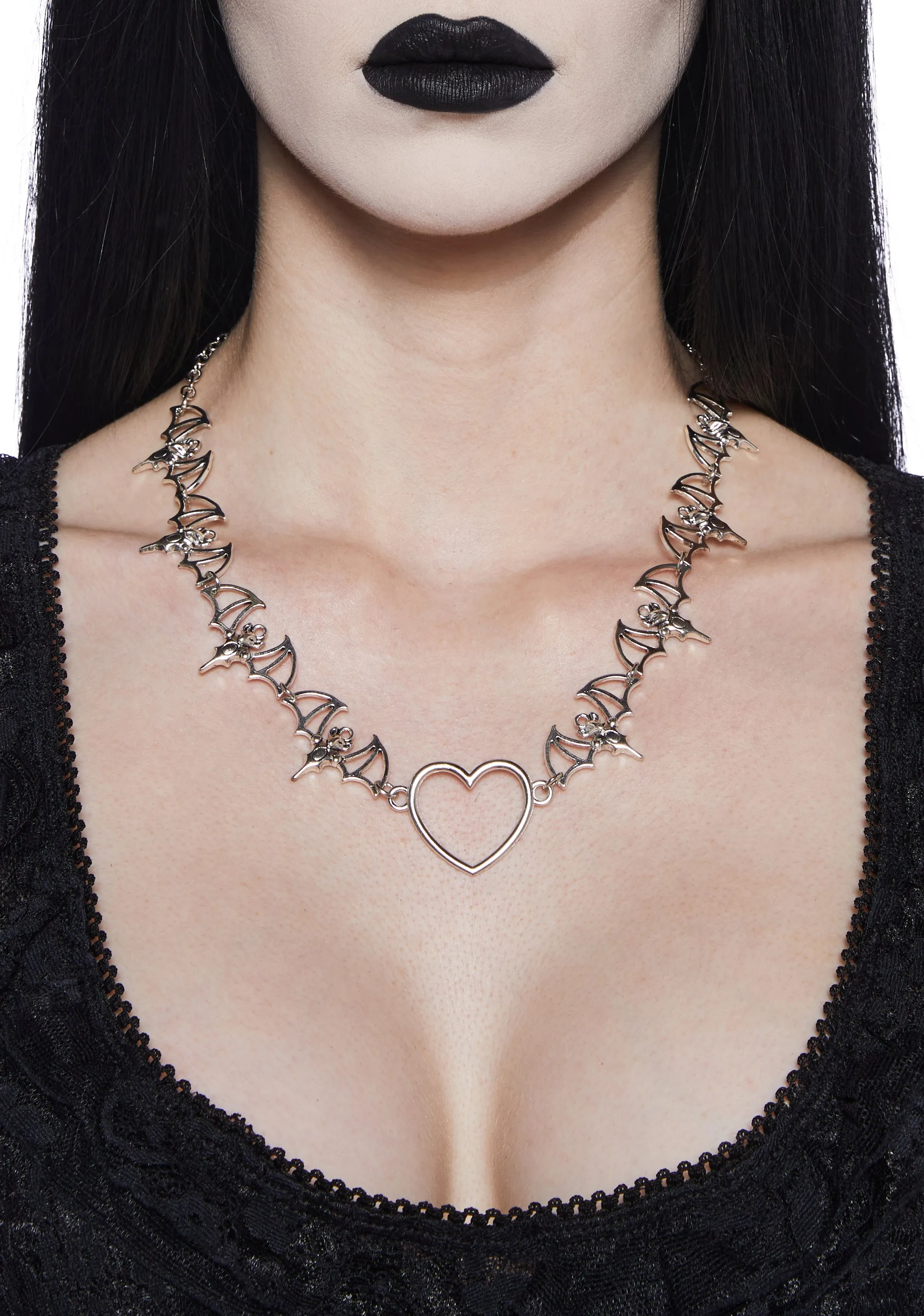 Plus Skeletal Butterfly Tank-