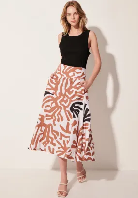 POL Coral Skirt