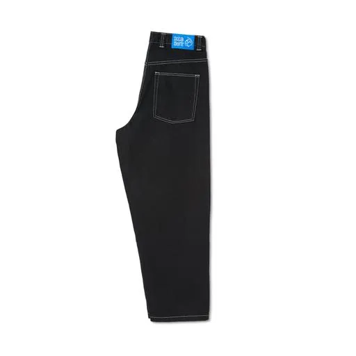 Polar Skate Co. - Big Boy Jeans - Black / White