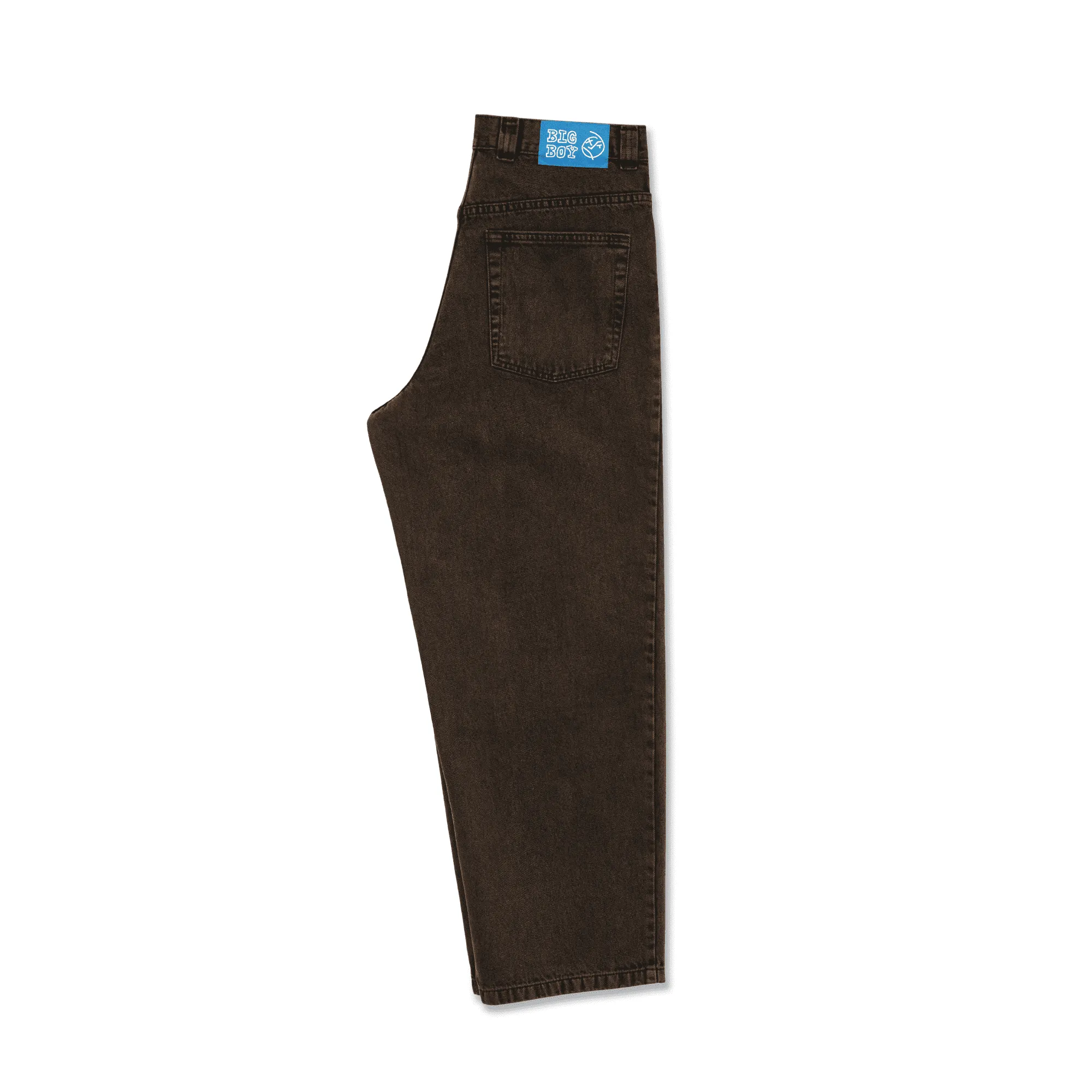 Polar Skate Co. Big Boy Jeans Brown Black