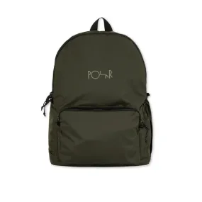 Polar Skate Co. - Packable Backpack - Dirty Black