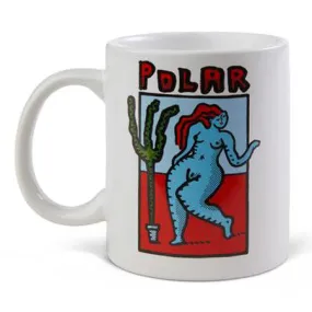 Polar Skateboards Cactus Dance Mug