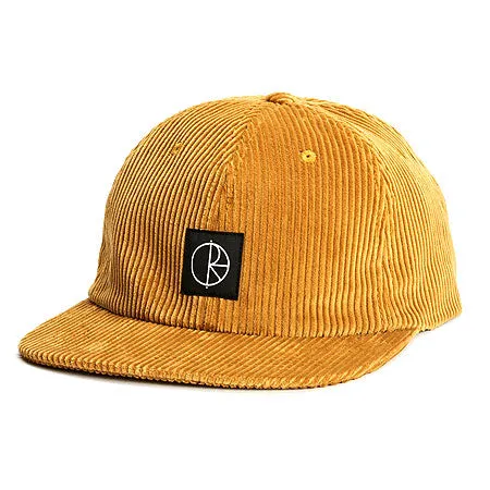 Polar Skateboards Fat Corduroy Cap