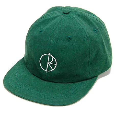 Polar Skateboards Stroke Logo Strap-Back Hat