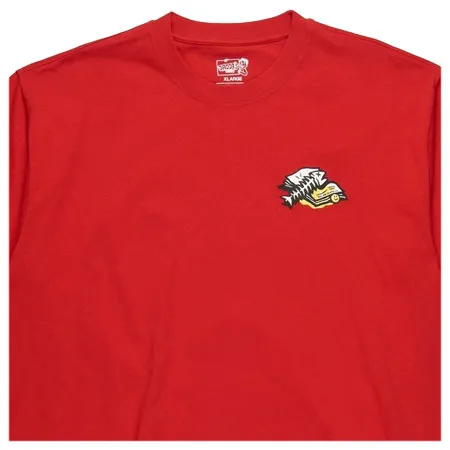 Polar Skateboards Trashcan T Shirt