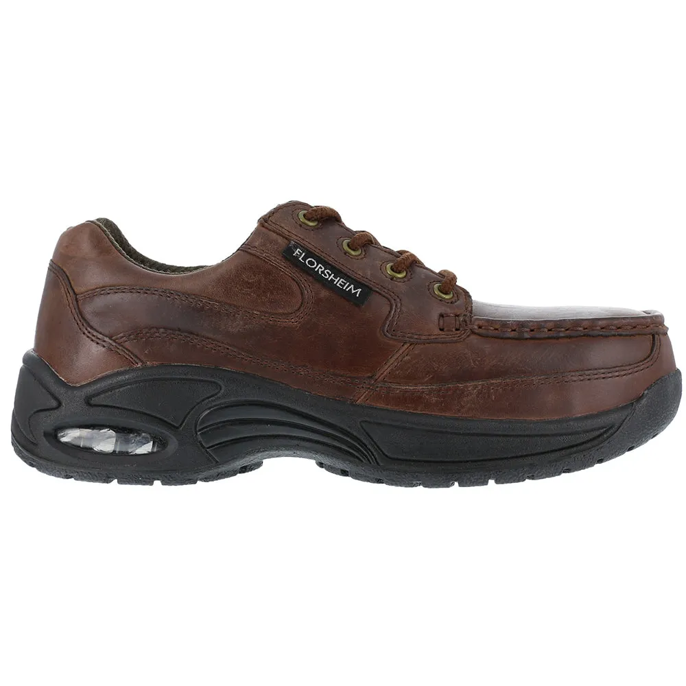 Polaris Slip Resistant Composite Toe Work Shoes