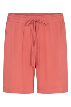 Polly Shorts | Dusty Red | Shorts fra State Bird