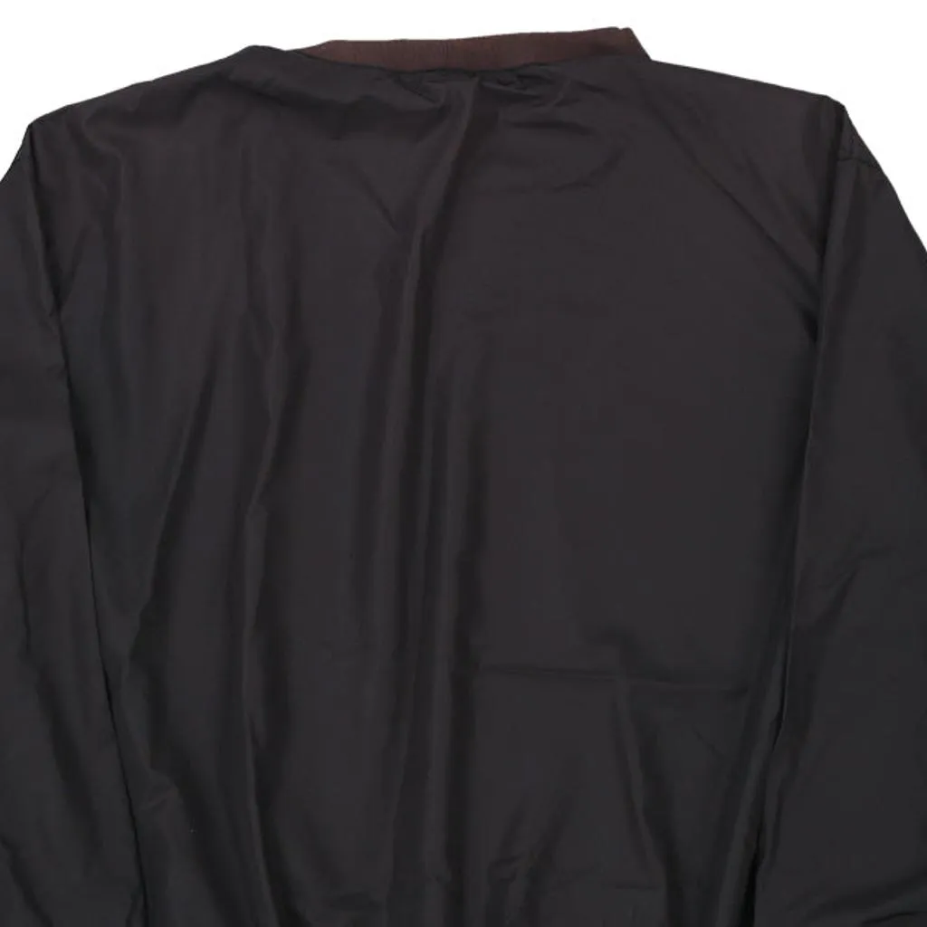 Polo Golf Ralph Lauren Jacket - XL Brown Polyester Blend