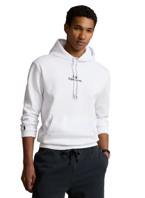 Polo ralph lauren  Hoodie with logo - White
