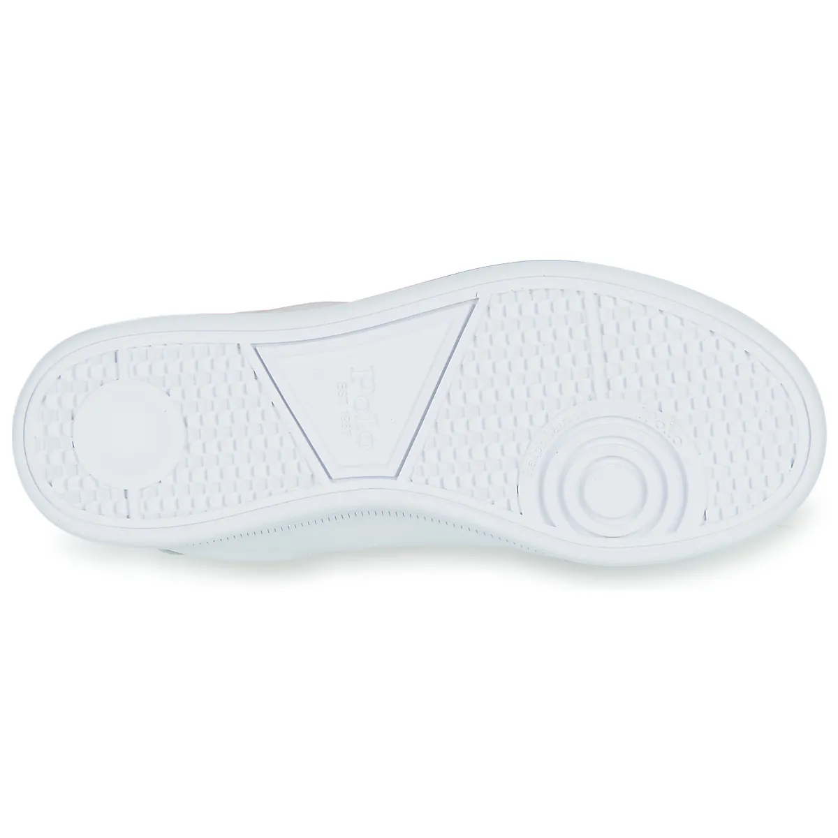 Polo Ralph Lauren HRT CT II-SNEAKERS-LOW TOP LACE