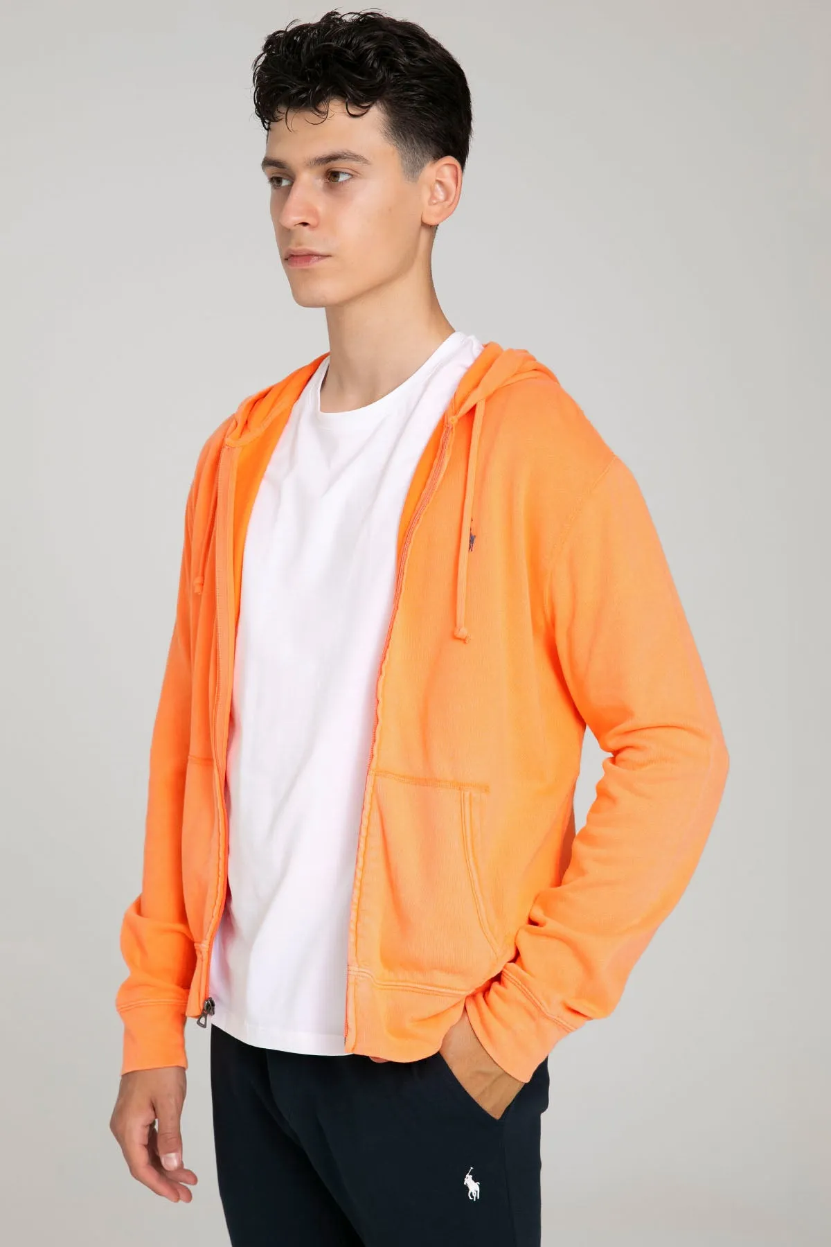Polo Ralph Lauren Kapüonlu Sweatshirt Ceket