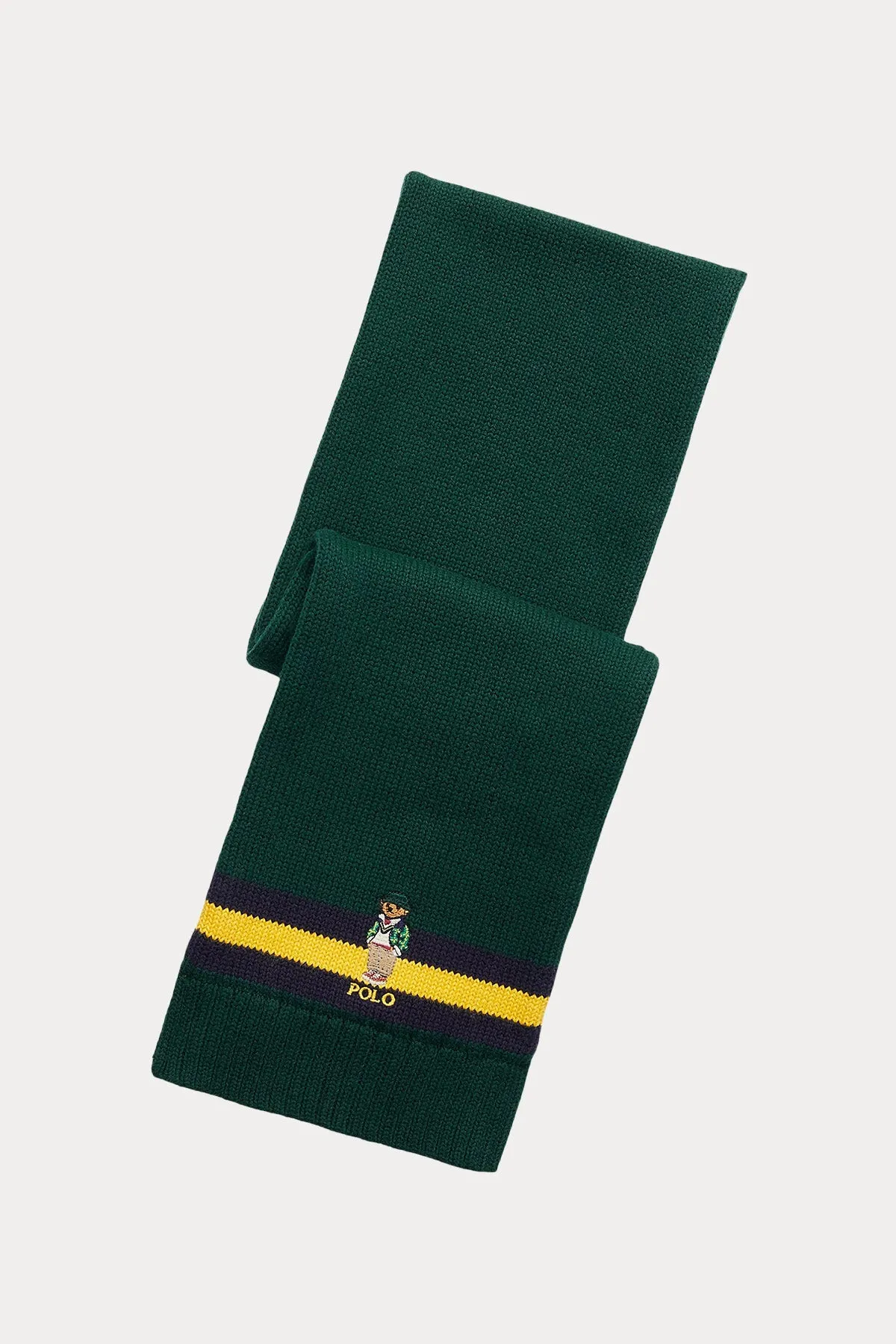 Polo Ralph Lauren Kids 4-7 Ya Unisex ocuk Polo Bear Atk
