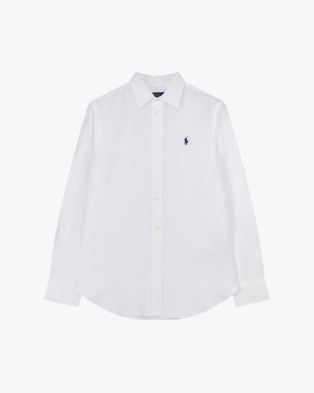 POLO RALPH LAUREN Linen Blouse