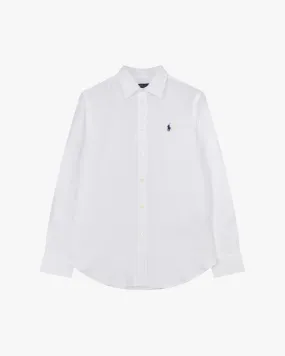 POLO RALPH LAUREN Linen Blouse