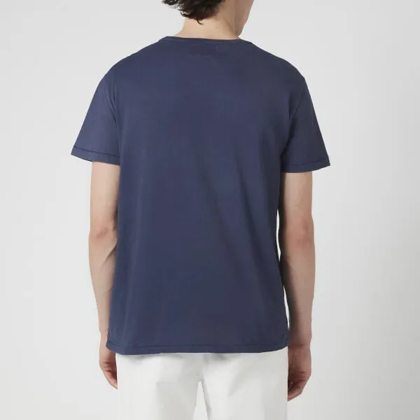 Polo Ralph Lauren Men's Polo Logo T-Shirt - Cruise Navy