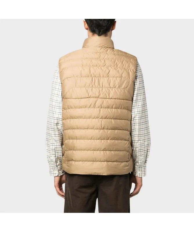 Polo Ralph Lauren Terra padded Vest | Khaki-710914232002 -kular fashion