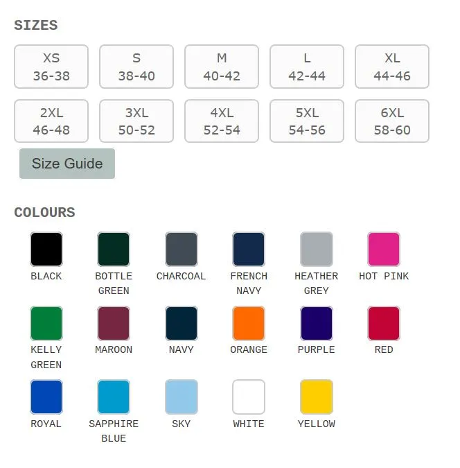 Polo Shirt – BOFSW