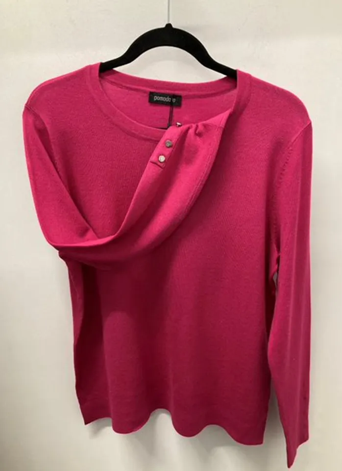 Pomodoro Essential Jumper