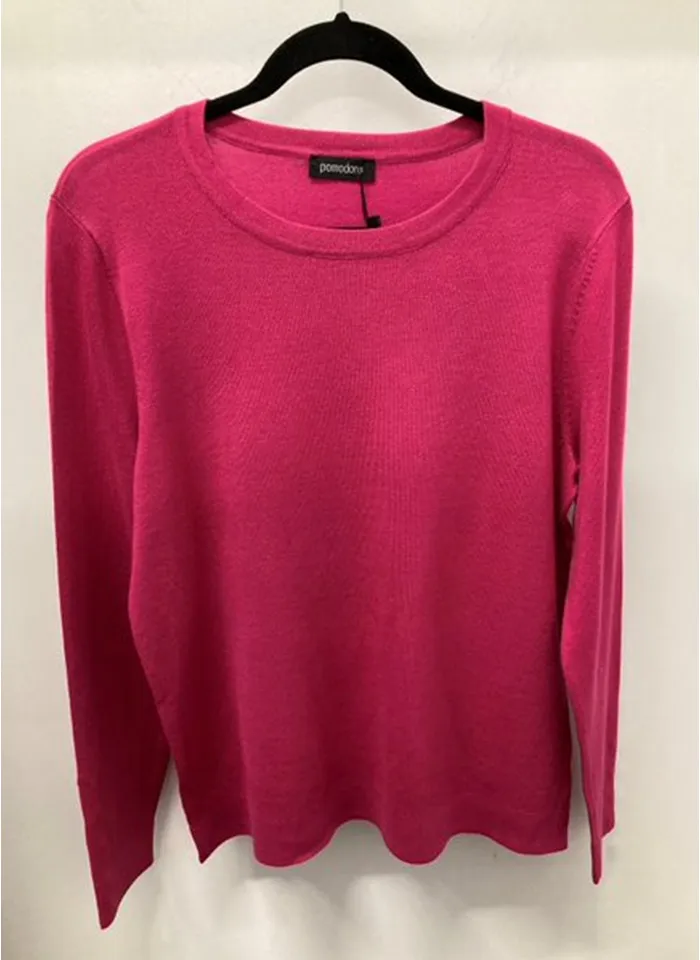 Pomodoro Essential Jumper