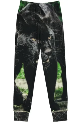 Popupshop Play Leg Pants | Panther