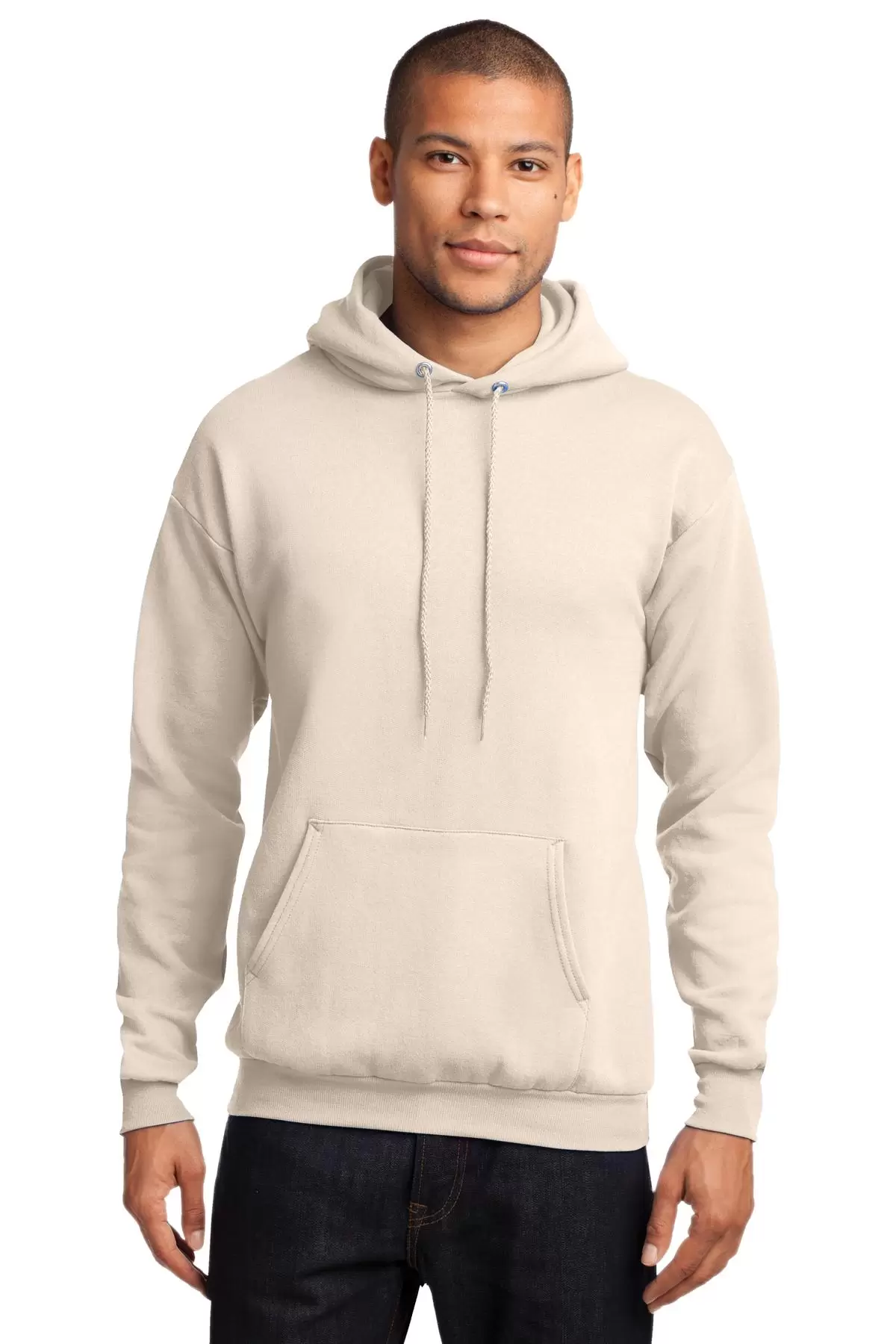 Port & Company Classic Pullover Hooded Sweatshirt PC78H SKU: PC78H